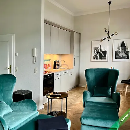 Apartman Kramme Heringsdorf