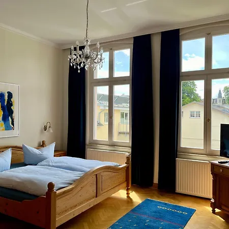 Apartment Kramme Heringsdorf (Usedom)