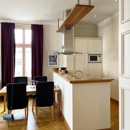 Apartment Kramme *
