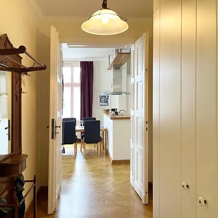 Apartman Kramme Heringsdorf