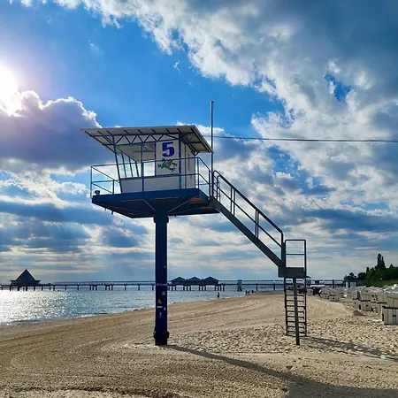 Kramme Lejlighed Heringsdorf (Usedom)