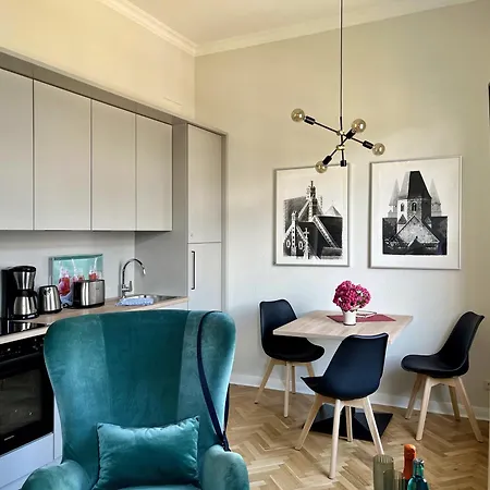 Kramme Apartment *
