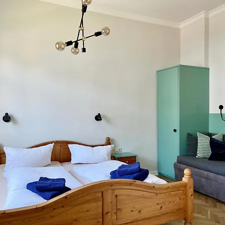 Kramme Apartment