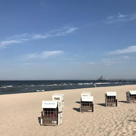 Kramme Apartman Heringsdorf