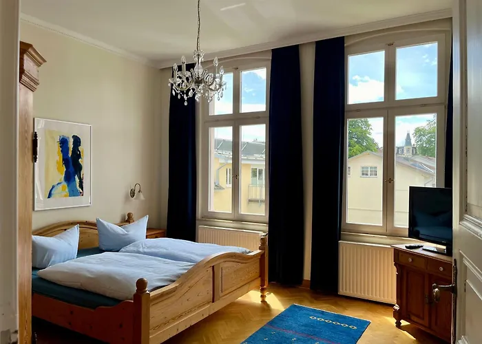Apartment Kramme Ostseebad Heringsdorf