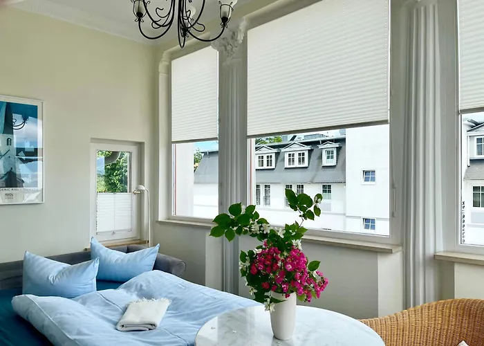 Kramme Ostseebad Heringsdorf