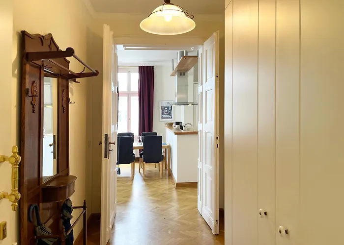 Apartment Kramme Ostseebad Heringsdorf