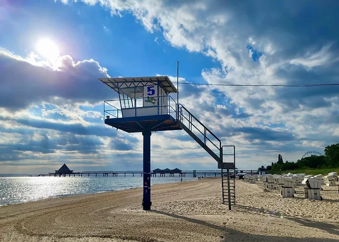 Kramme דירה הרינגסדורף