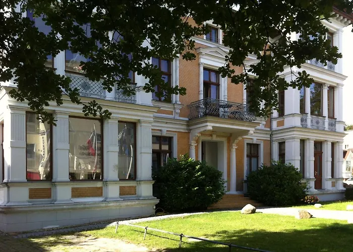 Kramme Apartment Ostseebad Heringsdorf